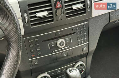 Позашляховик / Кросовер Mercedes-Benz GLK-Class 2008 в 
