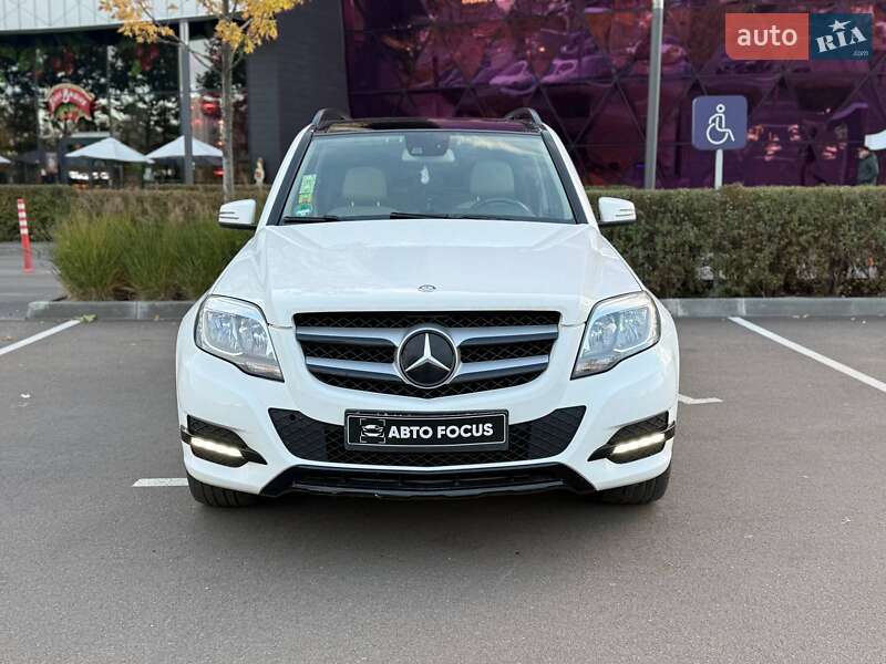 Позашляховик / Кросовер Mercedes-Benz GLK-Class 2014 в Києві фото 2 Позашляховик / Кросовер Mercedes-Benz GLK-Class 2014 в Києві