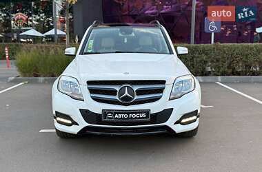 Внедорожник / Кроссовер Mercedes-Benz GLK-Class 2014 в 