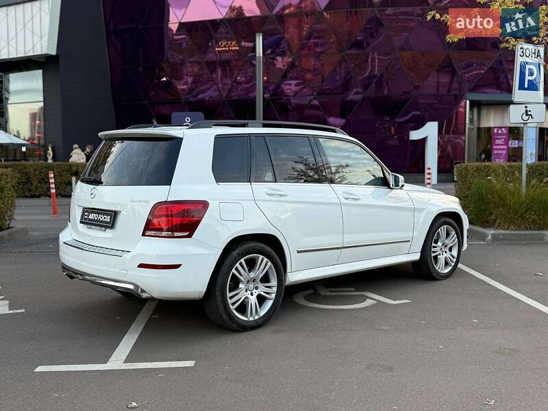 Позашляховик / Кросовер Mercedes-Benz GLK-Class 2014 в Києві фото 6 Позашляховик / Кросовер Mercedes-Benz GLK-Class 2014 в Києві