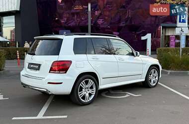 Внедорожник / Кроссовер Mercedes-Benz GLK-Class 2014 в 