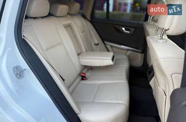 Внедорожник / Кроссовер Mercedes-Benz GLK-Class 2014 в 