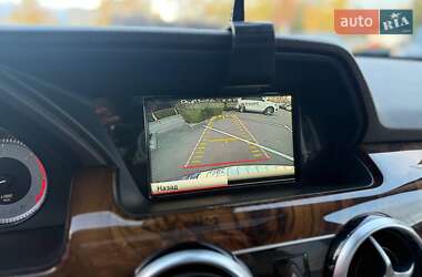 Внедорожник / Кроссовер Mercedes-Benz GLK-Class 2014 в 