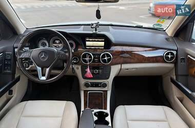 Внедорожник / Кроссовер Mercedes-Benz GLK-Class 2014 в 