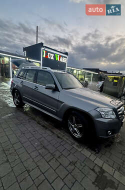 Внедорожник / Кроссовер Mercedes-Benz GLK-Class 2010 в 