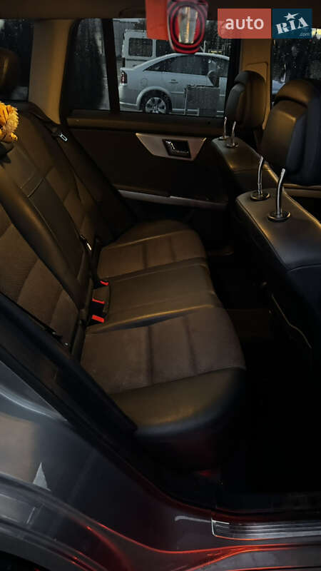 Внедорожник / Кроссовер Mercedes-Benz GLK-Class 2010 в Дрогобыче