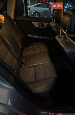 Внедорожник / Кроссовер Mercedes-Benz GLK-Class 2010 в 
