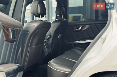 Позашляховик / Кросовер Mercedes-Benz GLK-Class 2012 в  фото 14 Позашляховик / Кросовер Mercedes-Benz GLK-Class 2012 в