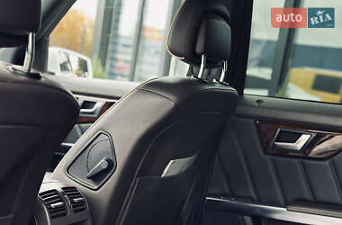 Позашляховик / Кросовер Mercedes-Benz GLK-Class 2012 в  фото 16 Позашляховик / Кросовер Mercedes-Benz GLK-Class 2012 в