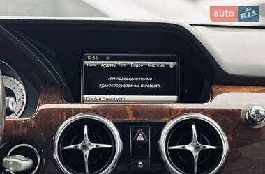 Позашляховик / Кросовер Mercedes-Benz GLK-Class 2012 в  фото 35 Позашляховик / Кросовер Mercedes-Benz GLK-Class 2012 в