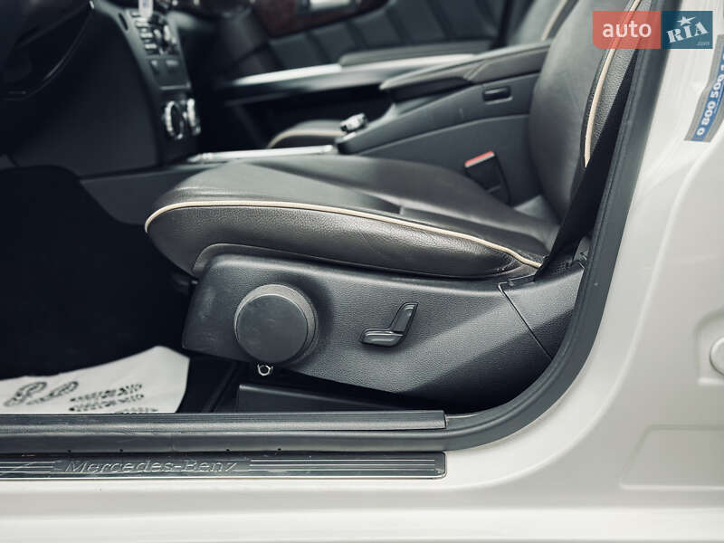 Внедорожник / Кроссовер Mercedes-Benz GLK-Class 2012 в Кременчуге