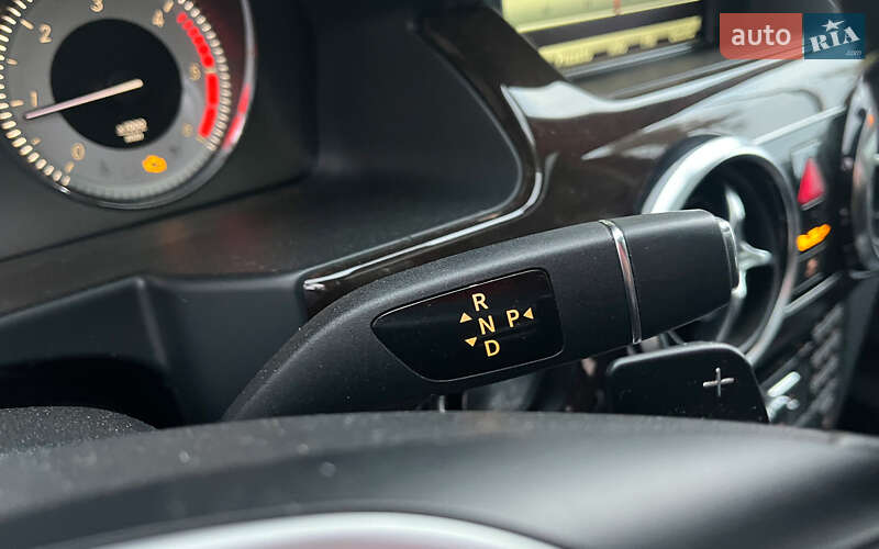 Внедорожник / Кроссовер Mercedes-Benz GLK-Class 2014 в Коломые