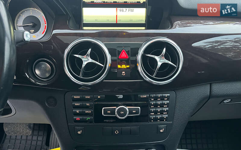 Внедорожник / Кроссовер Mercedes-Benz GLK-Class 2014 в Коломые