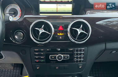 Внедорожник / Кроссовер Mercedes-Benz GLK-Class 2014 в 