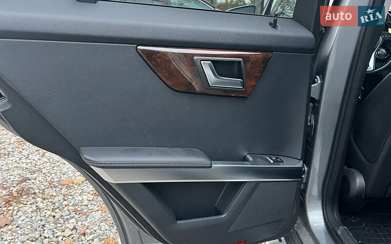 Внедорожник / Кроссовер Mercedes-Benz GLK-Class 2014 в Коломые