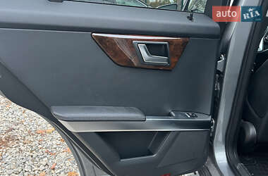 Внедорожник / Кроссовер Mercedes-Benz GLK-Class 2014 в 