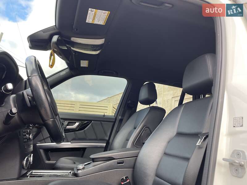 Внедорожник / Кроссовер Mercedes-Benz GLK-Class 2014 в Одессе