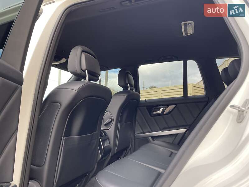 Внедорожник / Кроссовер Mercedes-Benz GLK-Class 2014 в Одессе