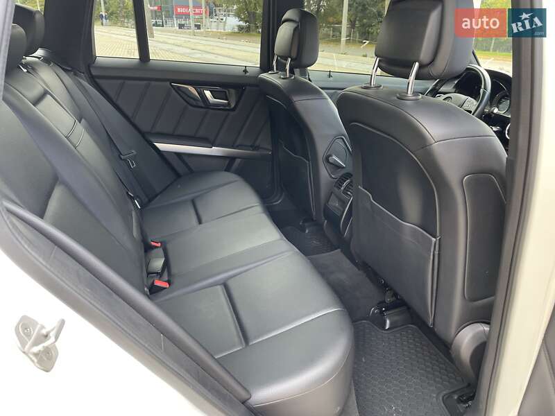 Внедорожник / Кроссовер Mercedes-Benz GLK-Class 2014 в Одессе
