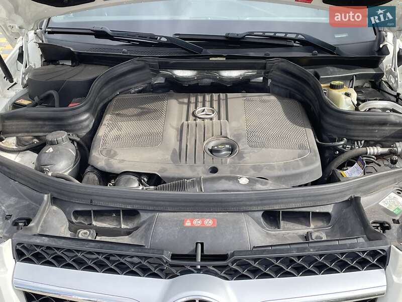 Внедорожник / Кроссовер Mercedes-Benz GLK-Class 2014 в Одессе