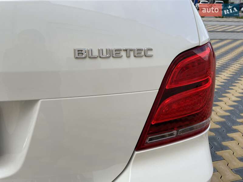Внедорожник / Кроссовер Mercedes-Benz GLK-Class 2014 в Одессе
