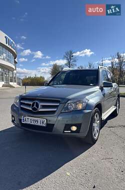 Позашляховик / Кросовер Mercedes-Benz GLK-Class 2012 в Калуші