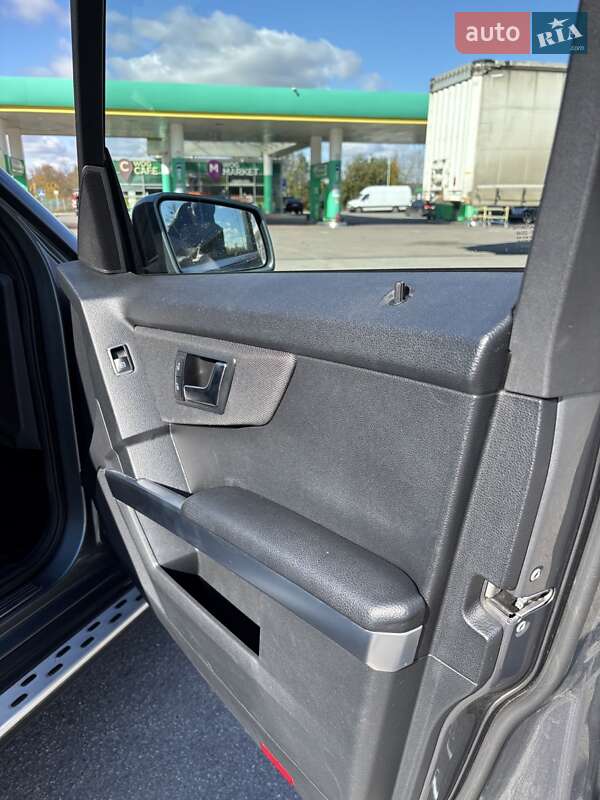 Внедорожник / Кроссовер Mercedes-Benz GLK-Class 2012 в Калуше