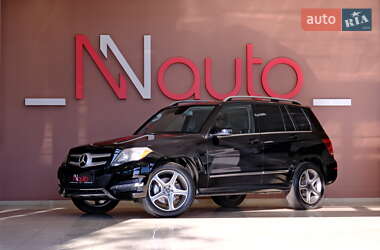 Внедорожник / Кроссовер Mercedes-Benz GLK-Class 2015 в Одессе