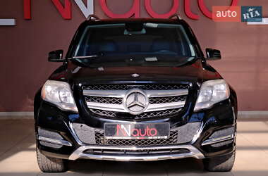 Позашляховик / Кросовер Mercedes-Benz GLK-Class 2015 в 