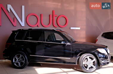 Позашляховик / Кросовер Mercedes-Benz GLK-Class 2015 в 