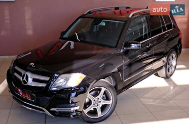 Позашляховик / Кросовер Mercedes-Benz GLK-Class 2015 в 