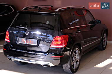 Позашляховик / Кросовер Mercedes-Benz GLK-Class 2015 в 