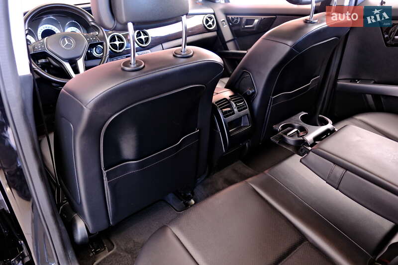 Позашляховик / Кросовер Mercedes-Benz GLK-Class 2015 в Одесі