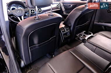 Позашляховик / Кросовер Mercedes-Benz GLK-Class 2015 в 