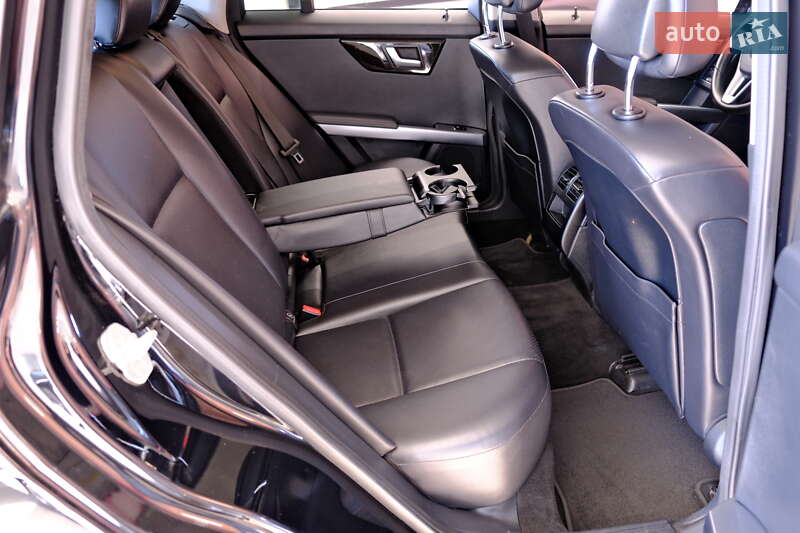 Позашляховик / Кросовер Mercedes-Benz GLK-Class 2015 в Одесі