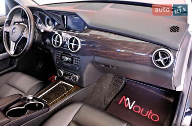Позашляховик / Кросовер Mercedes-Benz GLK-Class 2015 в 