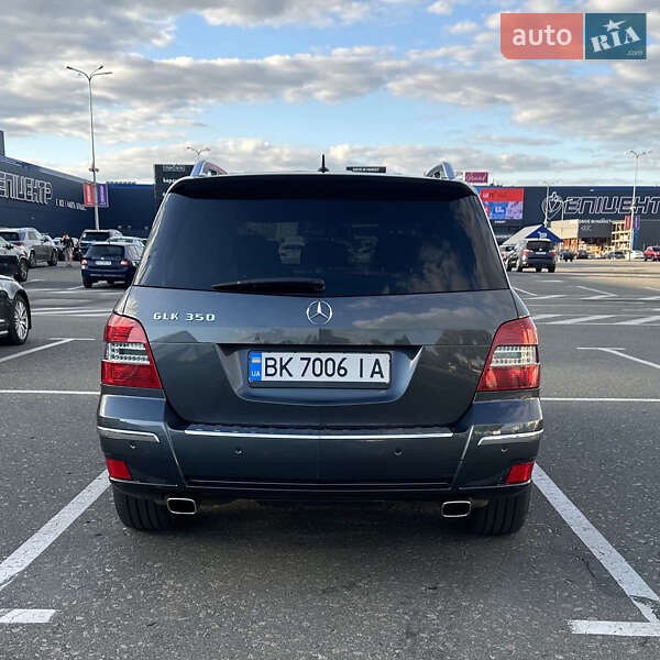 Внедорожник / Кроссовер Mercedes-Benz GLK-Class 2009 в Иванкове фото 13 Внедорожник / Кроссовер Mercedes-Benz GLK-Class 2009 в Иванкове