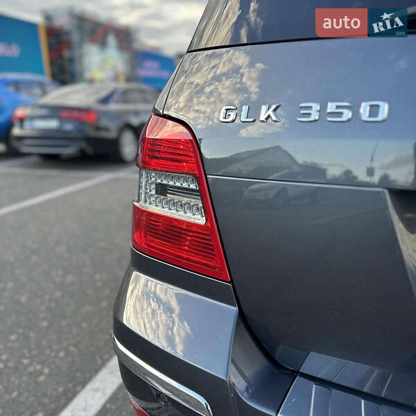 Внедорожник / Кроссовер Mercedes-Benz GLK-Class 2009 в Иванкове фото 16 Внедорожник / Кроссовер Mercedes-Benz GLK-Class 2009 в Иванкове