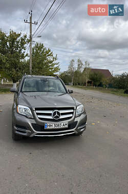 Внедорожник / Кроссовер Mercedes-Benz GLK-Class 2015 в Измаиле