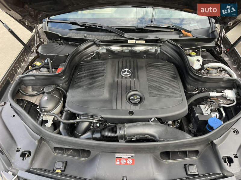 Внедорожник / Кроссовер Mercedes-Benz GLK-Class 2015 в Измаиле фото 20 Внедорожник / Кроссовер Mercedes-Benz GLK-Class 2015 в Измаиле