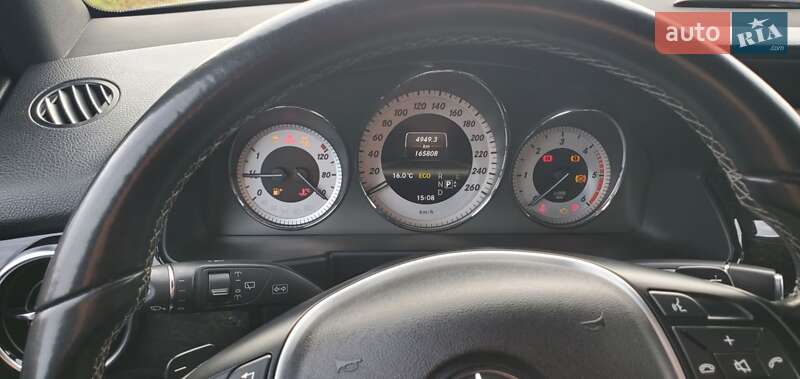 Внедорожник / Кроссовер Mercedes-Benz GLK-Class 2013 в Борисполе фото 12 Внедорожник / Кроссовер Mercedes-Benz GLK-Class 2013 в Борисполе