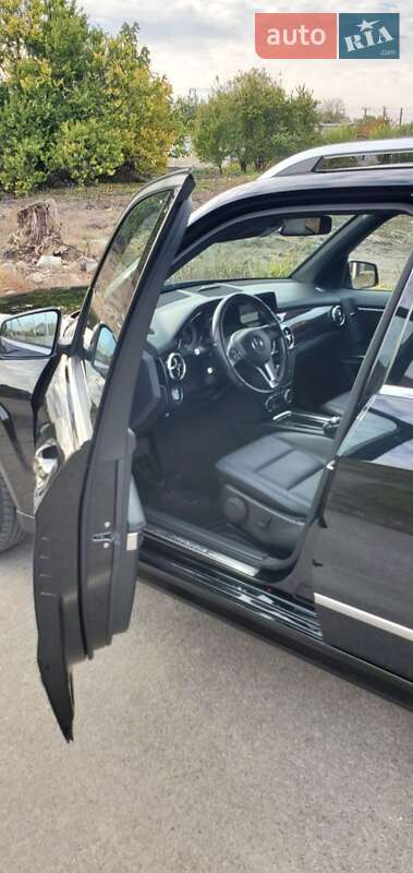 Внедорожник / Кроссовер Mercedes-Benz GLK-Class 2013 в Борисполе фото 16 Внедорожник / Кроссовер Mercedes-Benz GLK-Class 2013 в Борисполе