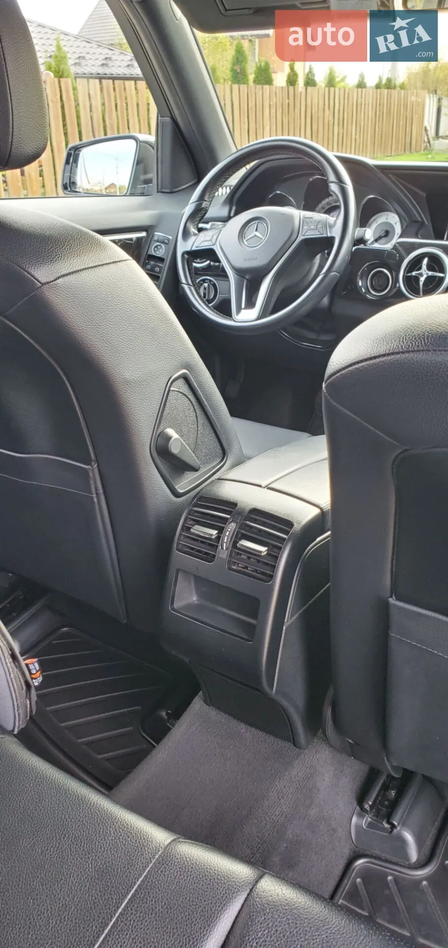 2013 Mercedes-Benz GLK-klasse - мініатюра 25