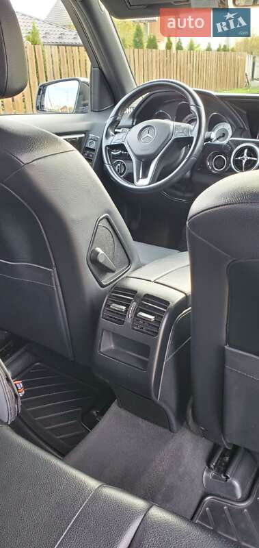 Внедорожник / Кроссовер Mercedes-Benz GLK-Class 2013 в Борисполе фото 25 Внедорожник / Кроссовер Mercedes-Benz GLK-Class 2013 в Борисполе