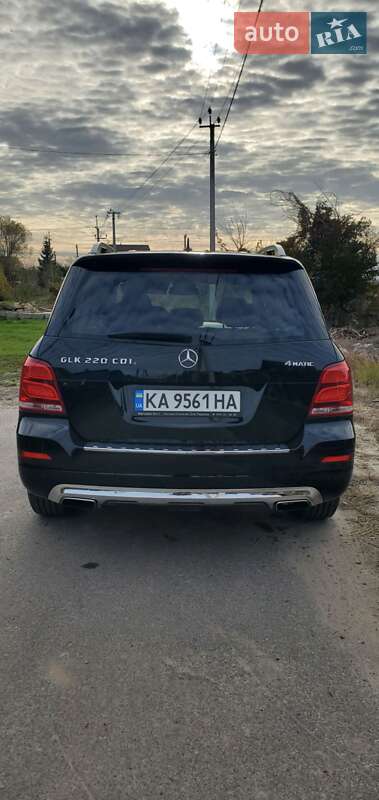 Внедорожник / Кроссовер Mercedes-Benz GLK-Class 2013 в Борисполе фото 31 Внедорожник / Кроссовер Mercedes-Benz GLK-Class 2013 в Борисполе