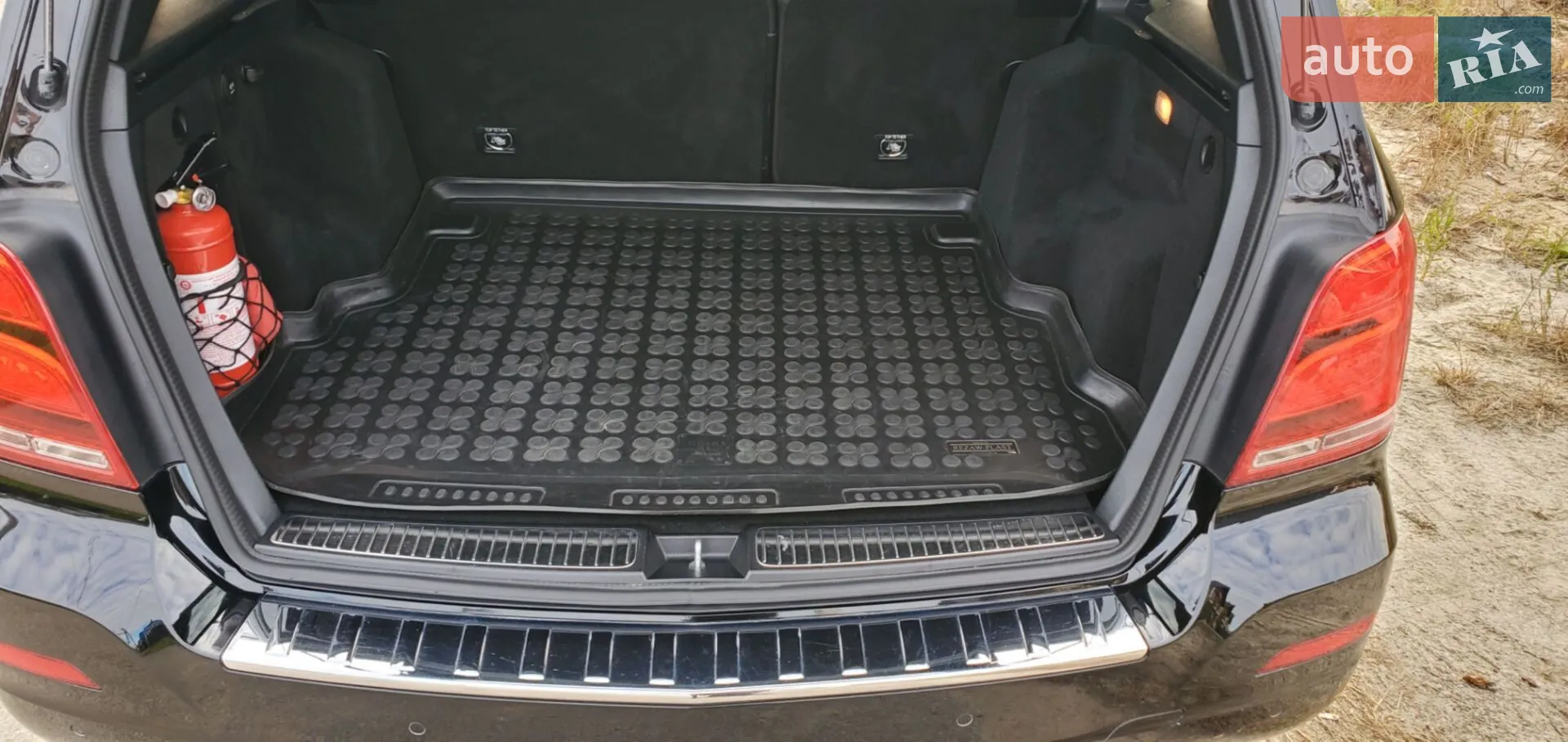 2013 Mercedes-Benz GLK-klasse - мініатюра 33