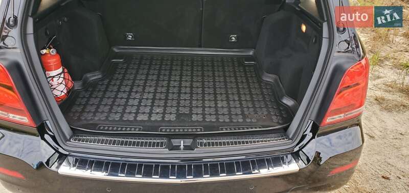 Внедорожник / Кроссовер Mercedes-Benz GLK-Class 2013 в Борисполе фото 33 Внедорожник / Кроссовер Mercedes-Benz GLK-Class 2013 в Борисполе