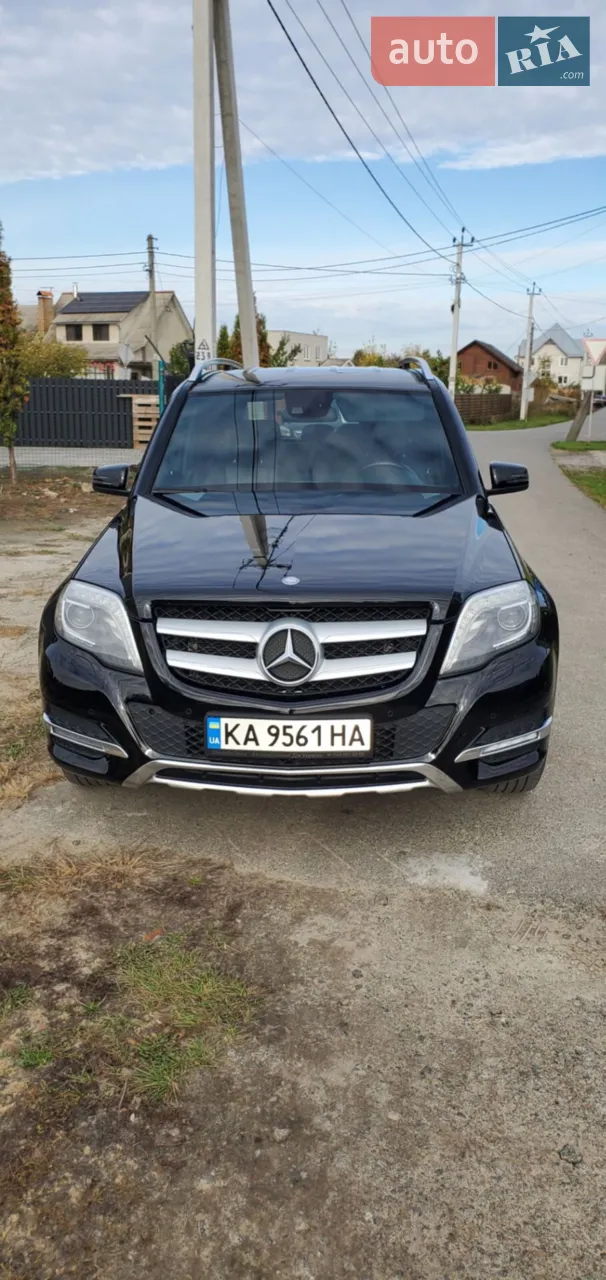 2014 Mercedes-Benz GLK-klasse - мініатюра 18