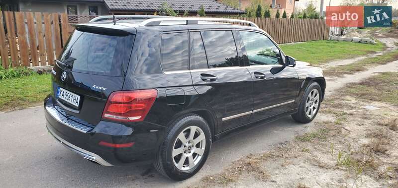 Внедорожник / Кроссовер Mercedes-Benz GLK-Class 2013 в Борисполе фото 29 Внедорожник / Кроссовер Mercedes-Benz GLK-Class 2013 в Борисполе