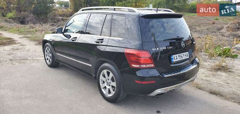 Внедорожник / Кроссовер Mercedes-Benz GLK-Class 2013 в Борисполе фото 30 Внедорожник / Кроссовер Mercedes-Benz GLK-Class 2013 в Борисполе